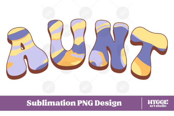 Aunt Png Retro Mothers Day Sublimation Review