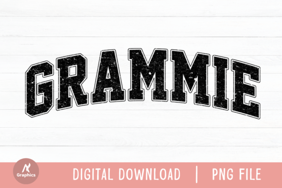 Grammie Retro Varsity PNG Review