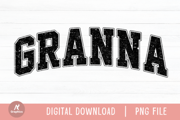 Granna Retro Varsity PNG Review