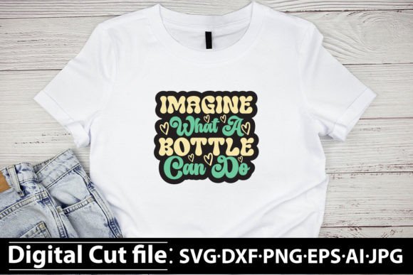 Imagine What a Bottle Can Do RETRO DESIG Review