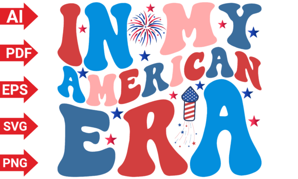 In My American Era Retro 4th July Review