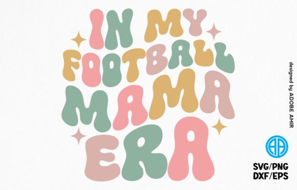 In My Football Mama Era Retro T-shirt Review