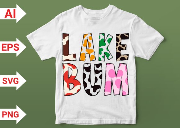 Lake Bum Retro Summer Vacation Embroidery Review