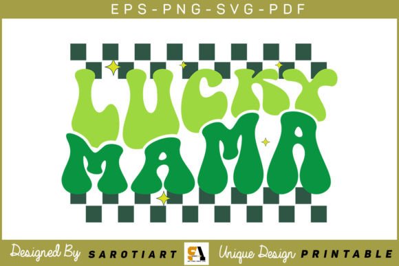 Lucky Mama St. Patrick’s Retro Review
