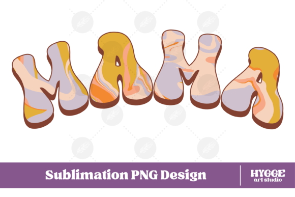 Mama Png Retro Mothers Day Sublimation Review