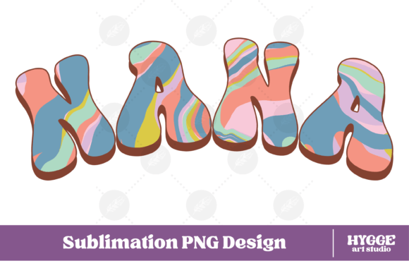 Nana Png Retro Mothers Day Sublimation Review