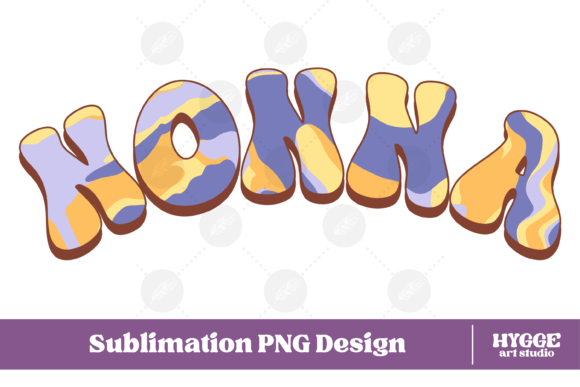 Nonna Png Retro Mothers Day Sublimation