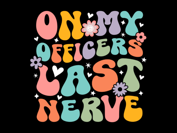 On My Officers Last Nerve: A Designer’s Review