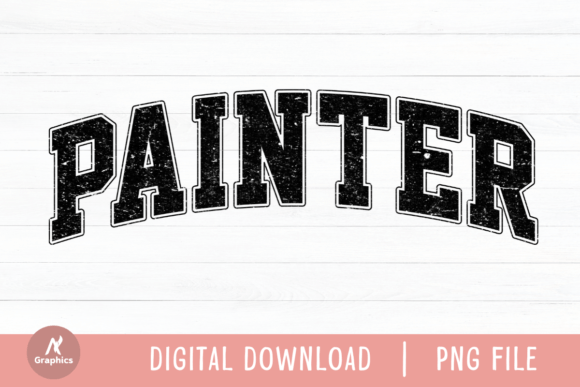 Painter Retro Varsity PNG Review