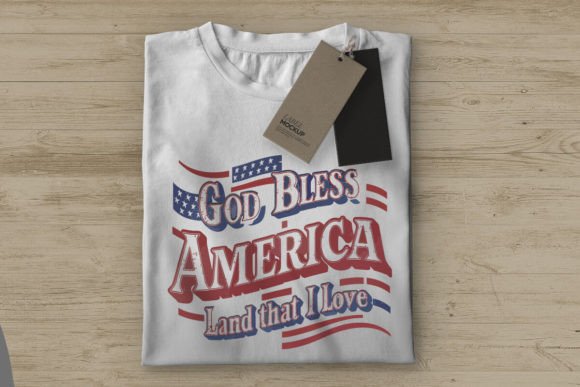 Retro 4th of July PNG, America Patriotic